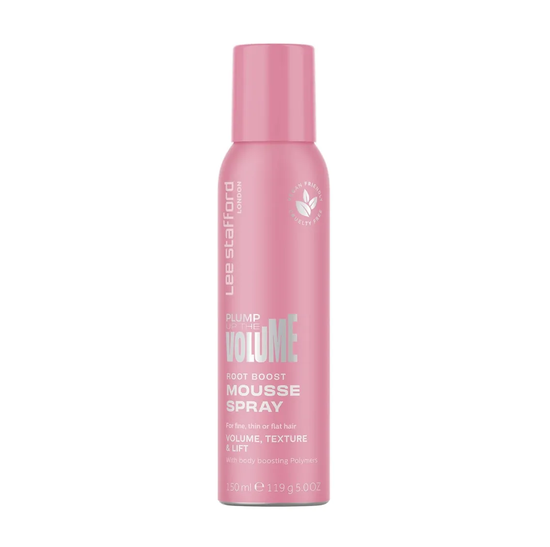 Lee Stafford My Big Fat Root Boost Mousse Spray 150ml