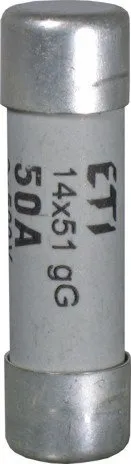 Sylindrisk sikringsledd 14x51mm 40A gG 500V CH14 02630017