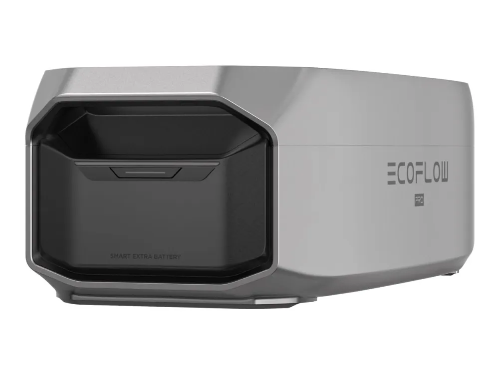 EcoFlow Delta Pro 3 - Extra Battery 4096Wh