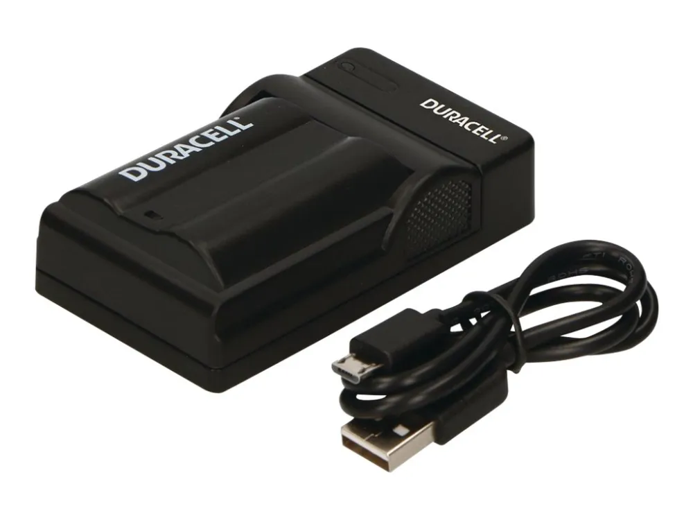 Duracell - Batterilader - for Nikon EN EN-EL15c