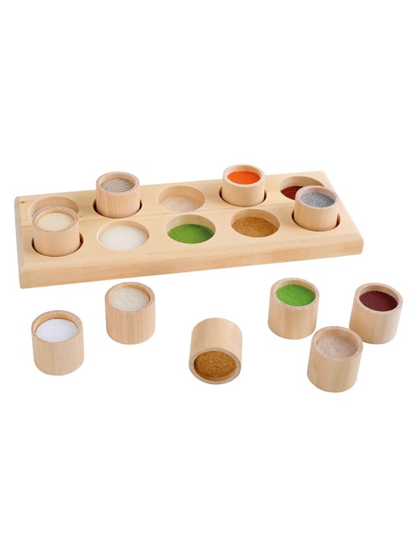 Small Foot - Wooden Feeling Game Memo