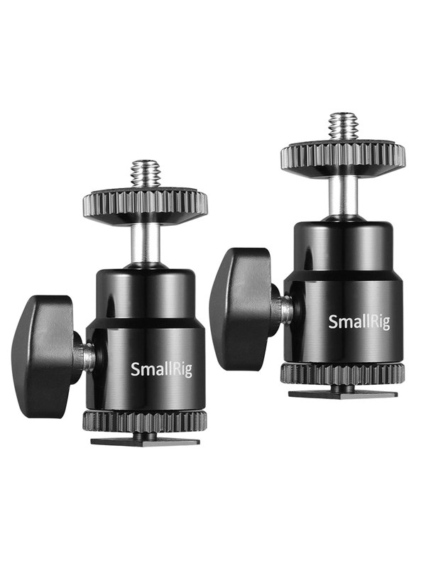 SmallRig hot shoe mounting kit