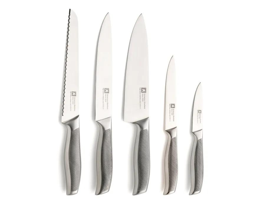 Richardson Sheffield SENSE - 5 stk knivblokk - tre