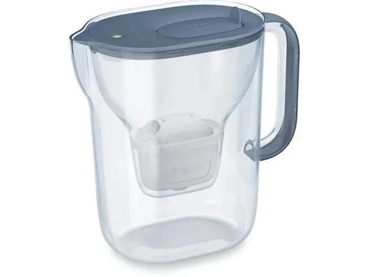 Brita Style Essential XL blå filterkanne + MX Pro Pure Performance-filter