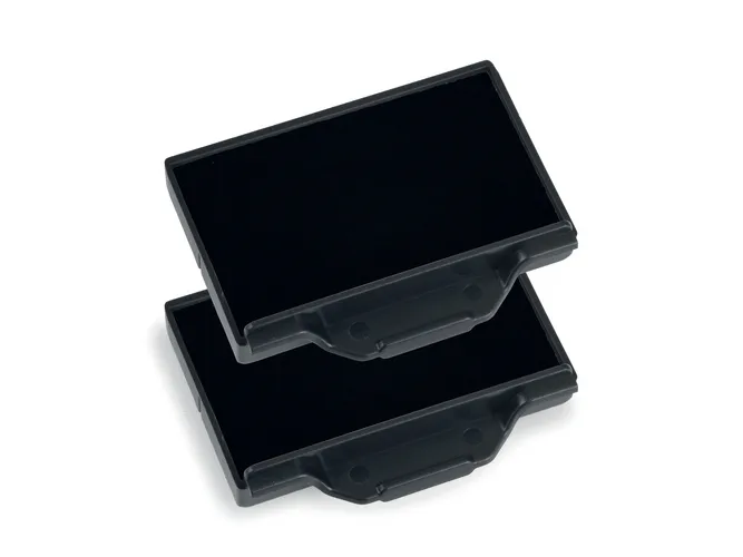 Trodat SWOP-Pad 6/53 - Blekkpatron - svart (en pakke 2) - for Trodat Professional 5253, 5440