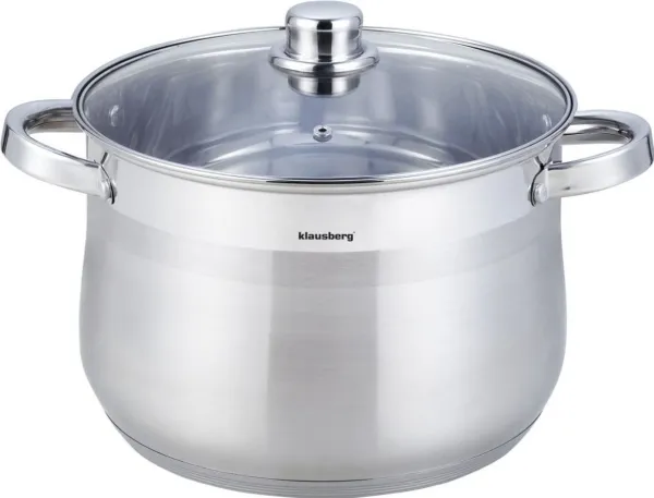 Klausberg gryte 24 cm (KB-7163)