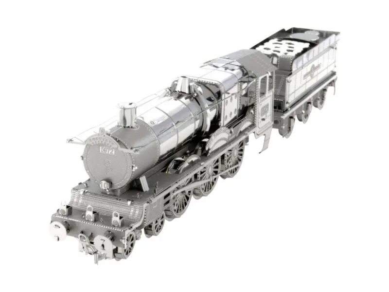 Metal Earth Harry Potter Hogwarts Express 3D metallbyggesett
