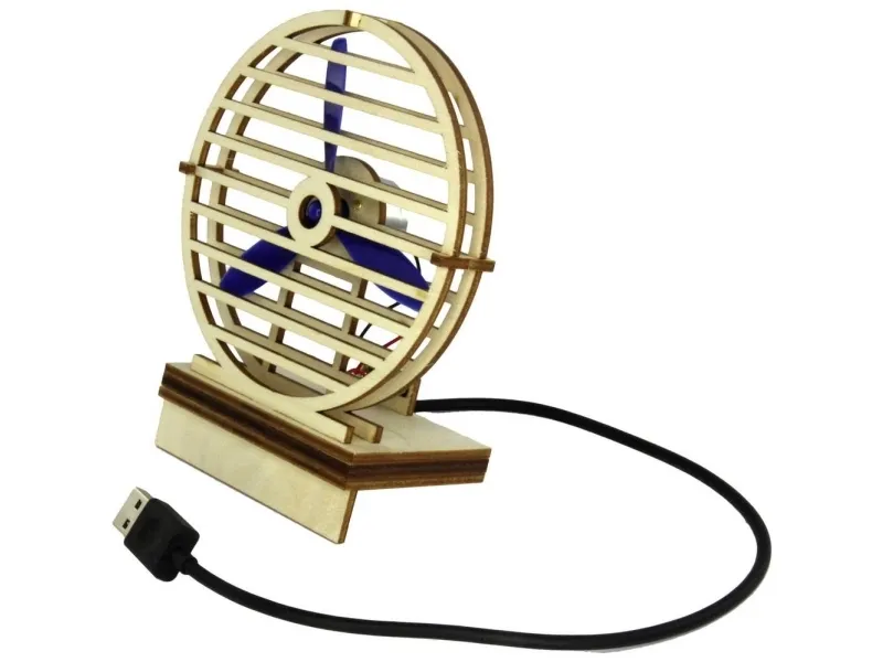 Sol Expert 44498 Speedy USB-vifte