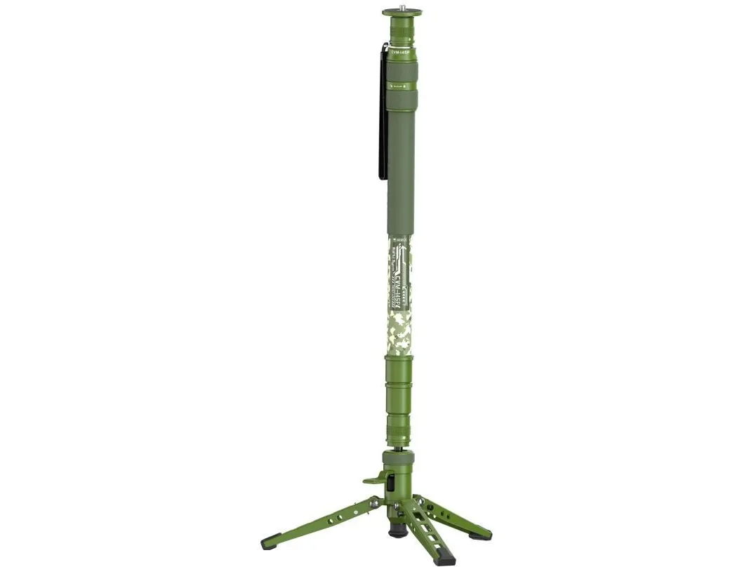 Sirui monopod Pedal Version Camouflage CVM-145P