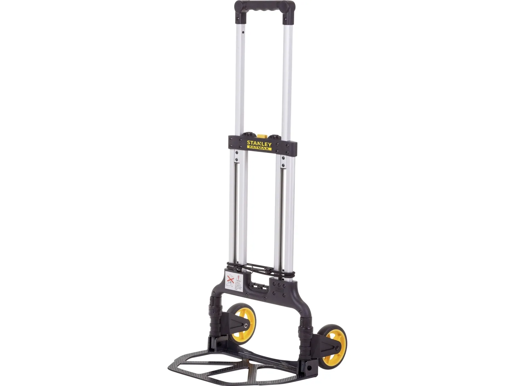 Stanley Fatmax FXWT-705 sammenleggbar sekk lastebil i aluminium (maks.): 70 kg (FXWT-705)