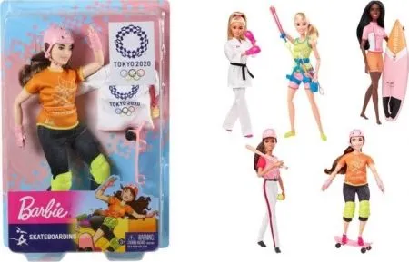 Barbie Doll (1 pcs) - Assorted