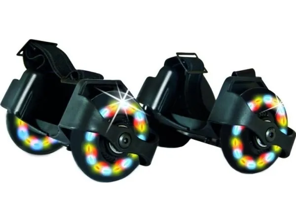 Schildkrot Schildkrot Flashy Rollers sort 970302