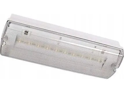 Intelight LED nødarmatur Intelight Orion MT INLEWA 91895/41628 10xLED 4W 104 lm 3 t SA/A IP65