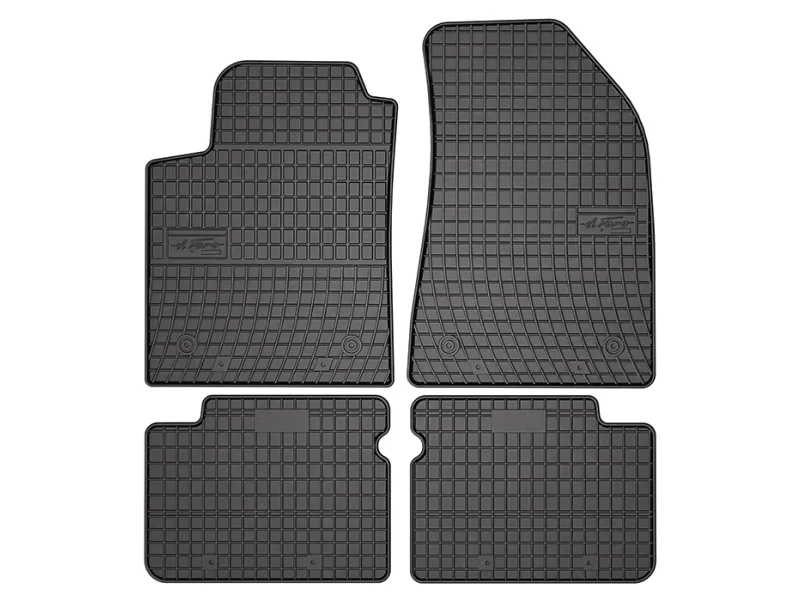 Gummimåtter Fiat Bravo II 07-14, Fiat Delta III 08-14
