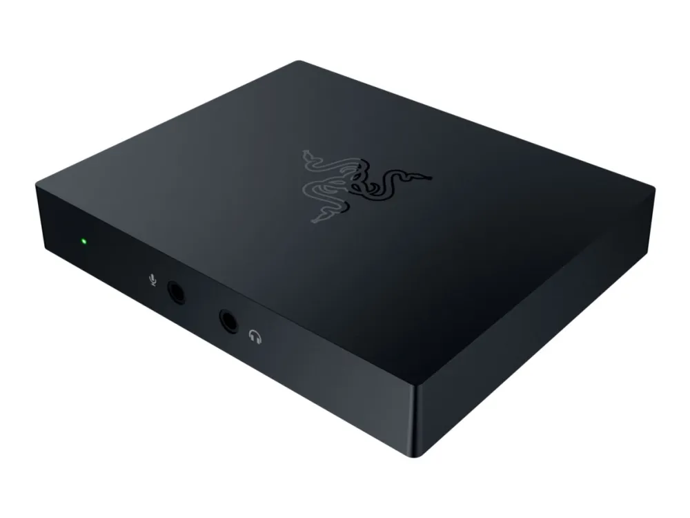 Razer Ripsaw HD - Videofangstadapter - USB 3.0