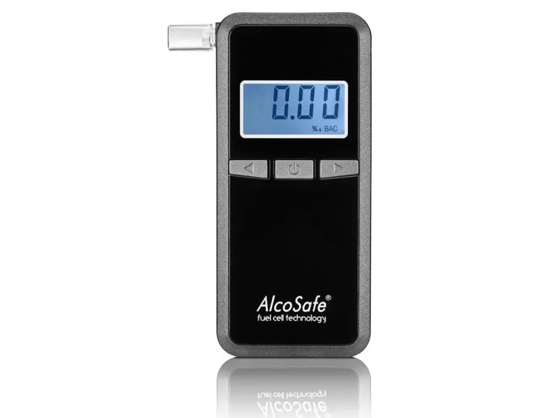AlcoSafe F-8 elektrokemisk åndedrætsalyser