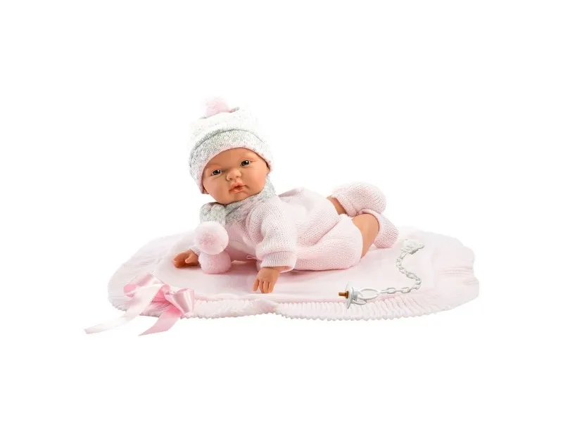 Llorens dukke Joelle 38 cm