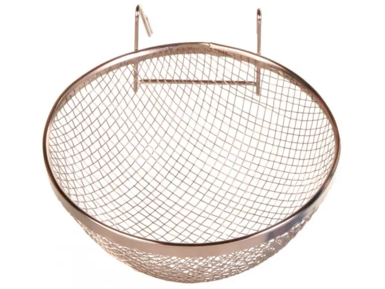 TRIXIE 5619, Kanarifugler, Metallisk, Metall, 120 mm, 120 mm