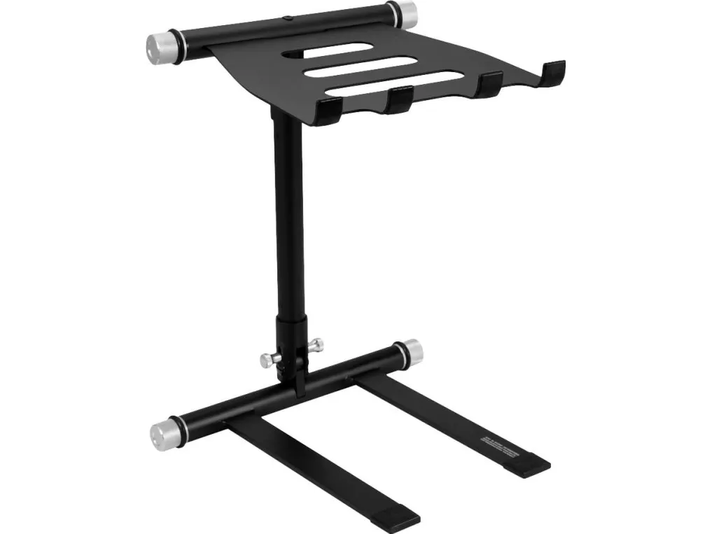 Omnitronic SLR-X Laptop-stander i aluminium