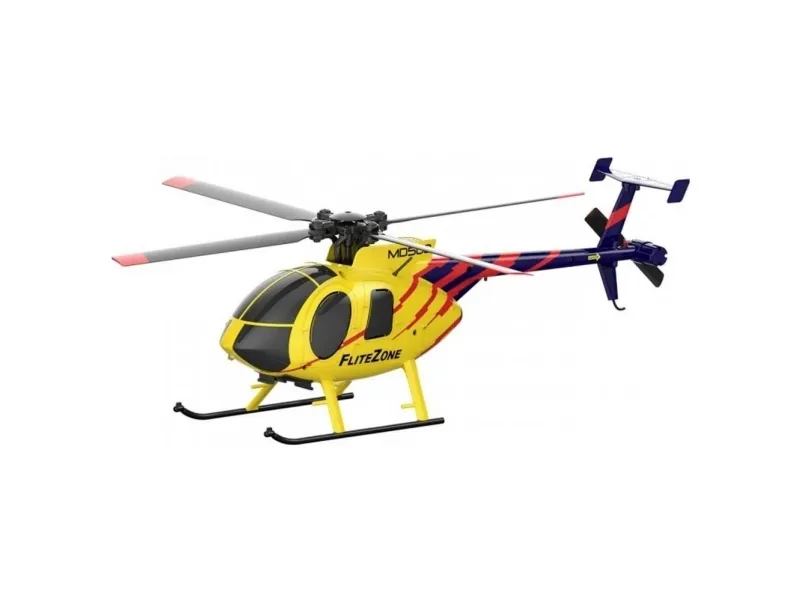 FliteZone Hughes MD500E RC Helikopter RtF
