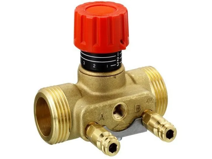 Danfoss stengeventil ASV-I-G 3/4 (003L7646)