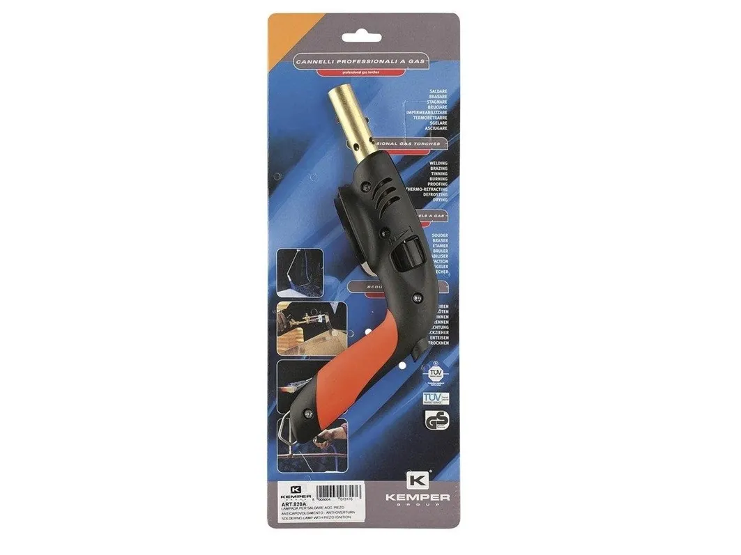 Kemper BURNER VALVOLATO