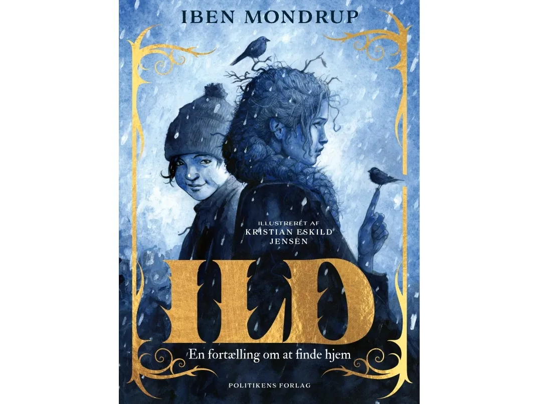 Ild | Iben Mondrup | Språk: Dansk