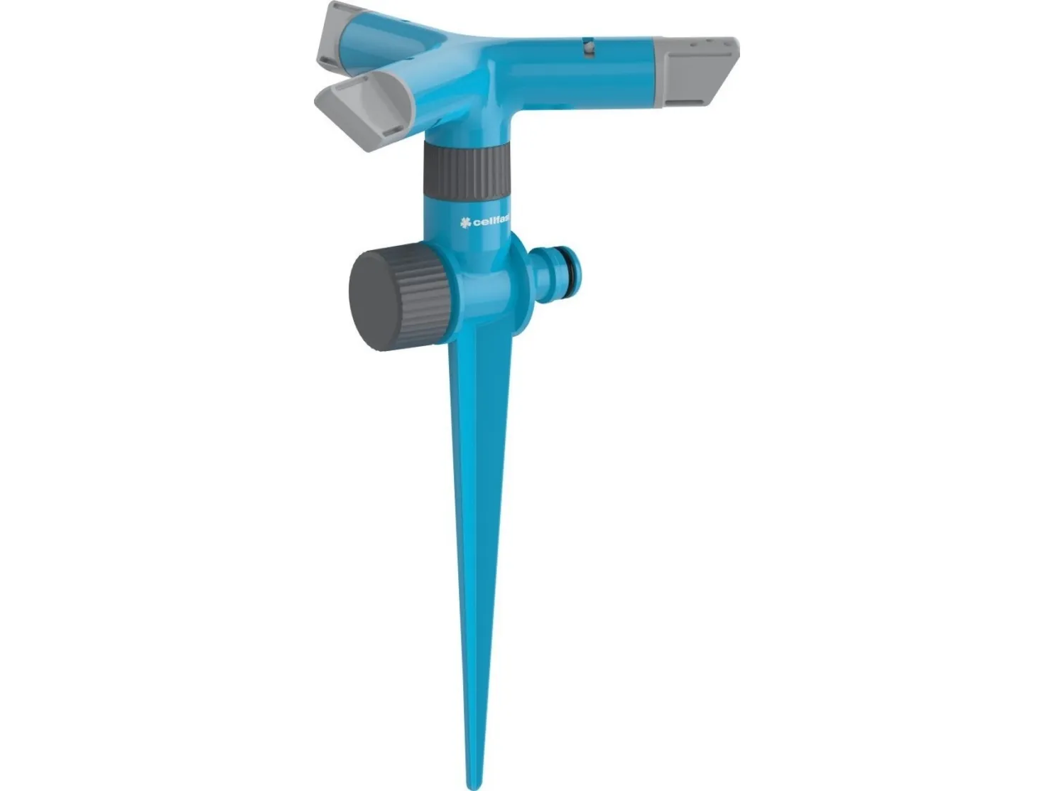 Cellfast IDEAL 3-arms roterende sprinkler