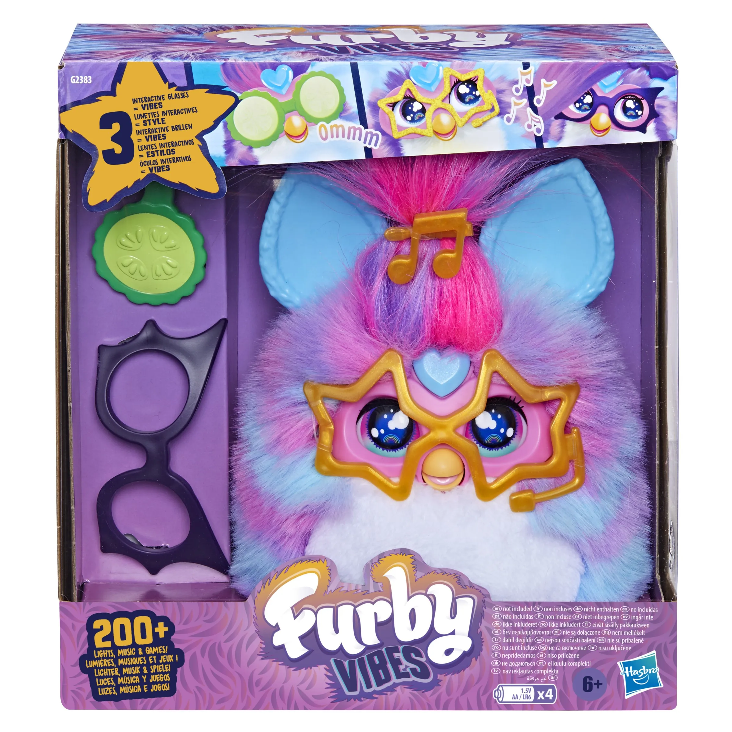 FURBY interaktiv leketøy