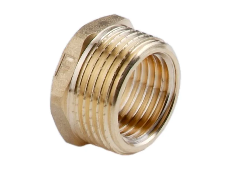 Ferro reduksjon i messing 11/2x11/4 R08Z