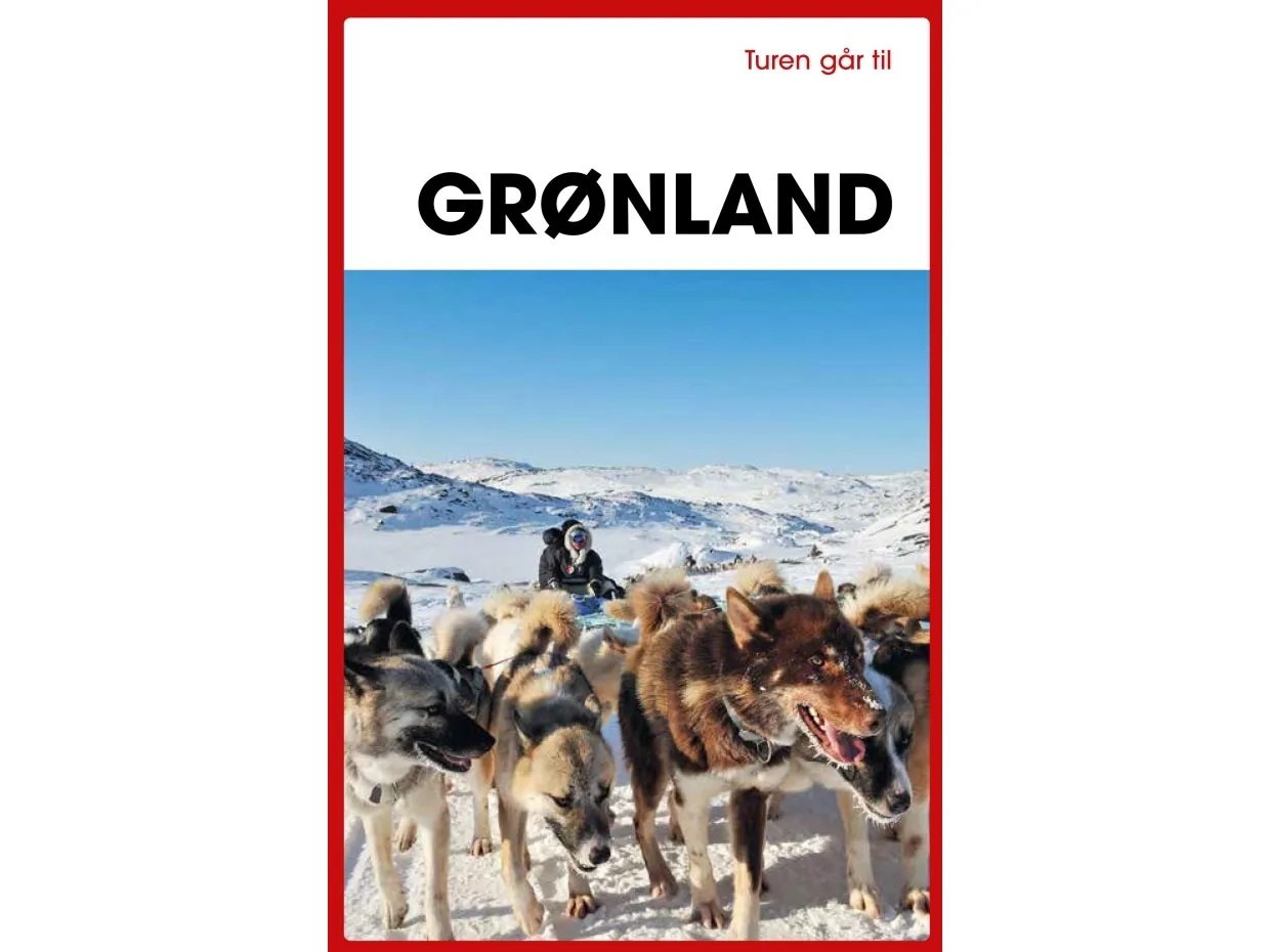 Reisen går til Grønland | Svend Erik Nielsen