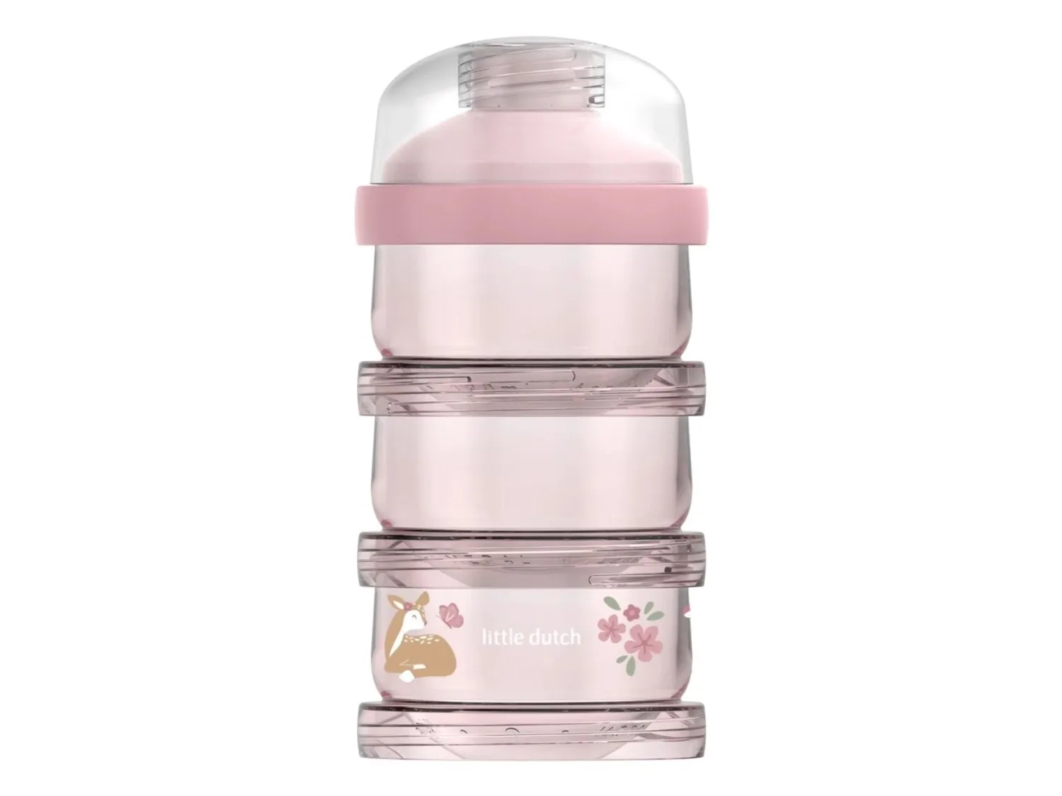 MIO 3-DELT FAIRY GARDEN MELKEPULVERBEHOLDER 108063565406