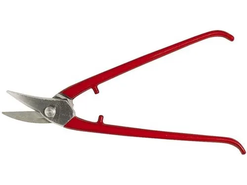 Stubai pladesaks 250mm - (hulsaks) 250 mm venstre