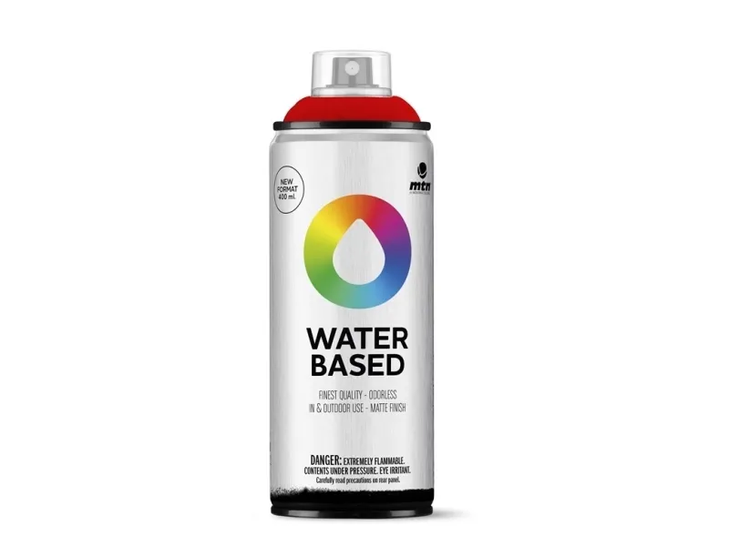 Montana PAINT aerosol Madrid Red RV-241 400 ml