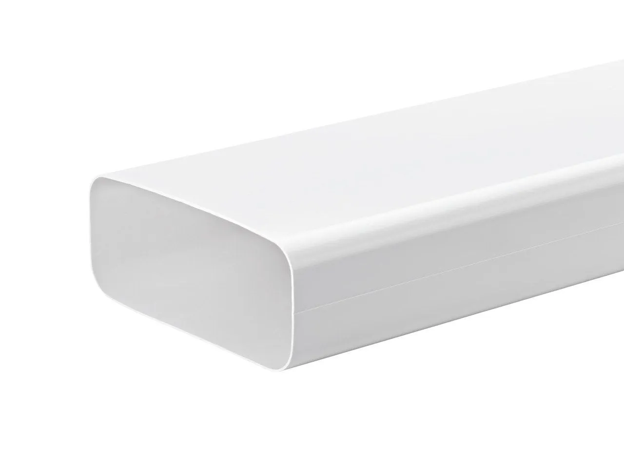 NABER F-VRO COMPAIR flow 150 Eksosrør - 100 cm.