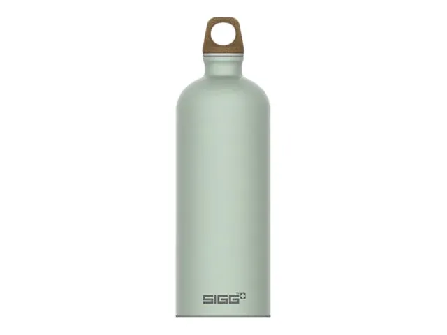 Sigg Traveller MyPlanet Repeat Plain - Vannflaske - Høyde 25.7 cm - 1 L