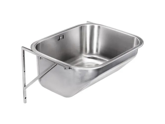 Juvel Tempra 50 vaskekar 500 x 400 x 230 mm