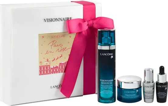 LANCOME Visionnaire - kosmetikksett for ansiktspleie for kvinner