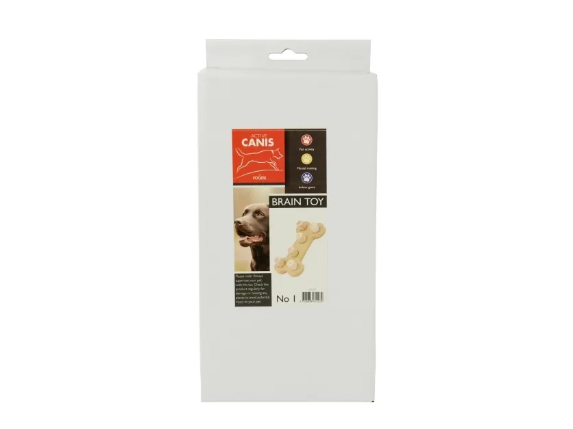 No 1 Dog Brain Training Game 22x12cm