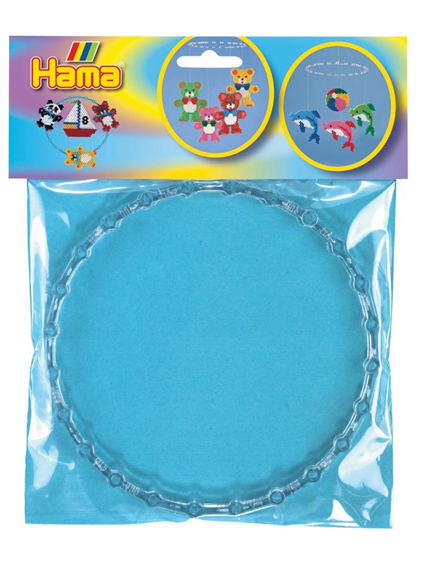 Hama Ironing beads Mobile ring 2 pcs