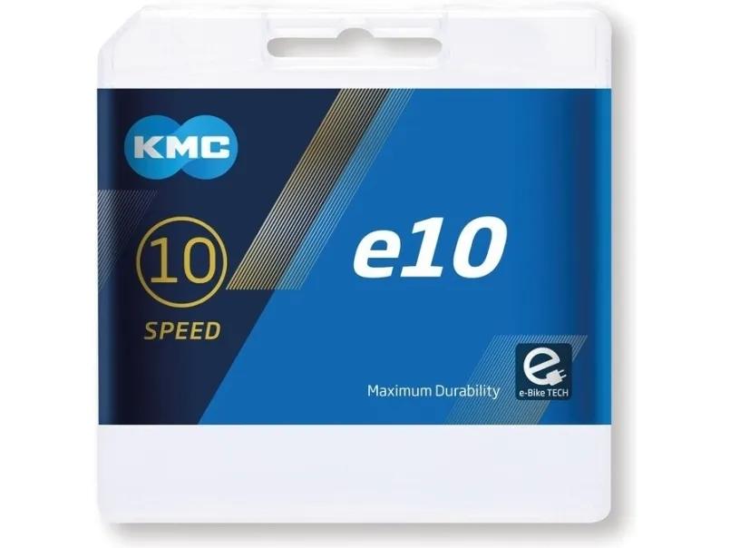 Grandine KMC e10 kjede 10-speed 122 ledd