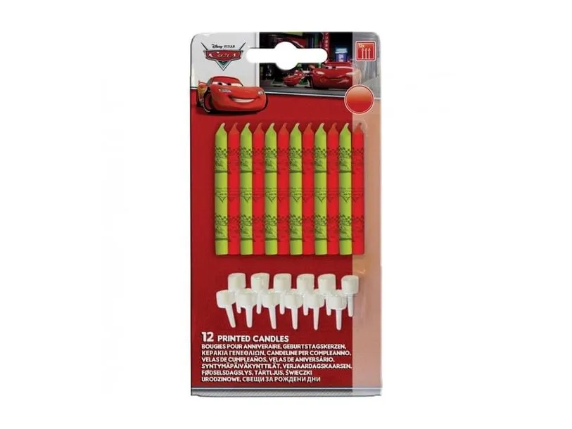 Cars lagkagelys