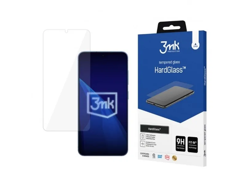 3MK Samsung Galaxy S26+ - 3mk HardGlass