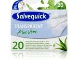 SORAYA SALVEQ UNIWERS Trans. aloe-plastre 20 stk