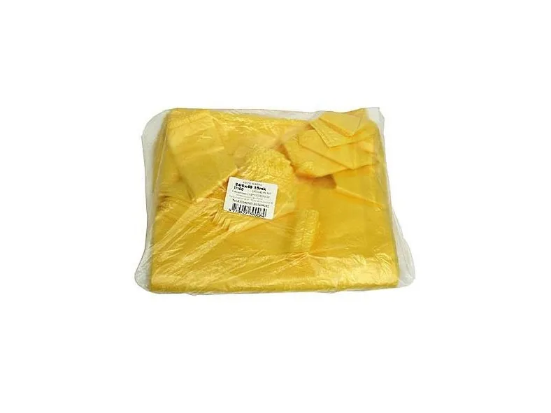 Monroe plastposer 100 stk 24/6x45
