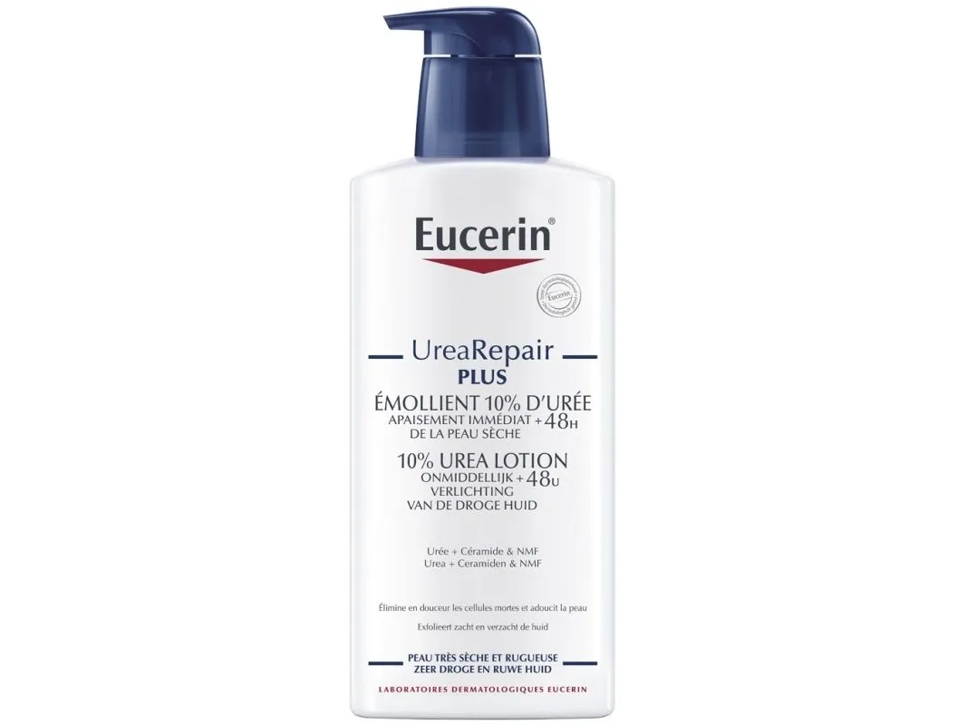 Eucerin Repairing Body Lotion 400 ml