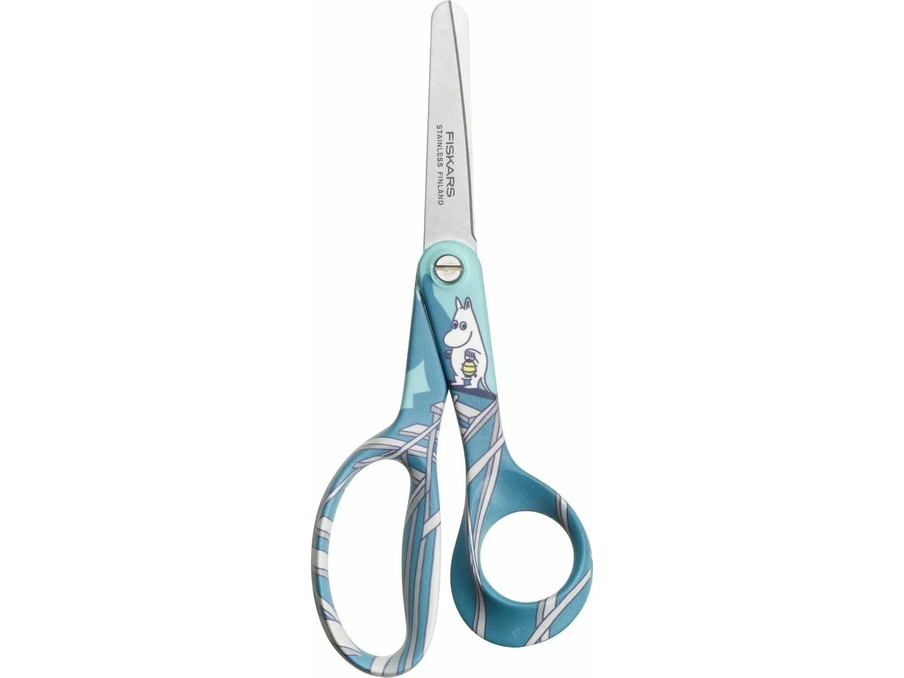 Barnebarnesakser Fiskars 1067189  13 cm