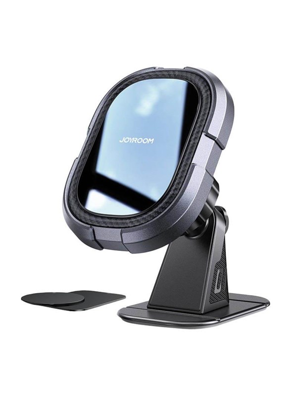Joyroom JR-ZS311 magnetic dashboard car holder (grey)