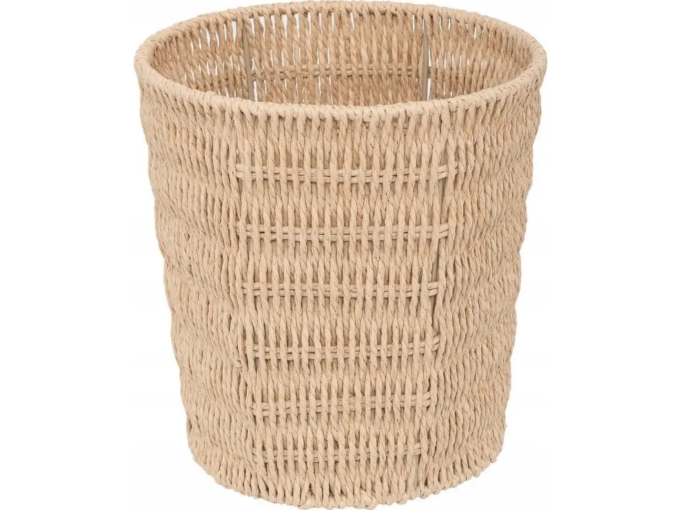 5five papirkurv KORD, Ø 23,5 cm