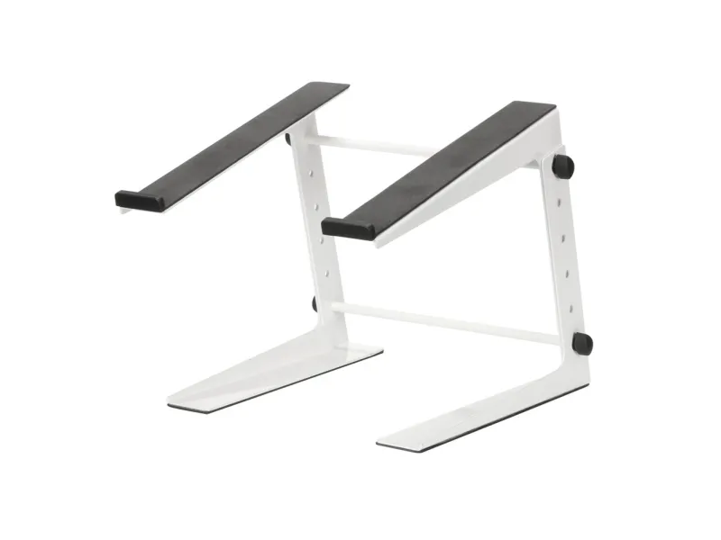 adam hall SLT001EW, PC-stativ, Hvit, Stål, 225 mm, 250 mm, 340 mm